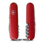 Victorinox Huntsman Pocket Knife, 91mm