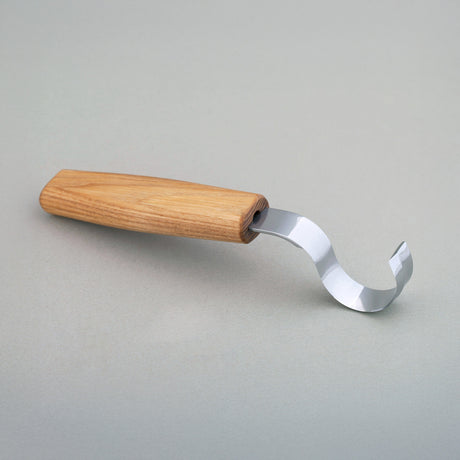 BeaverCraft SK2 Hook Knife 30mm