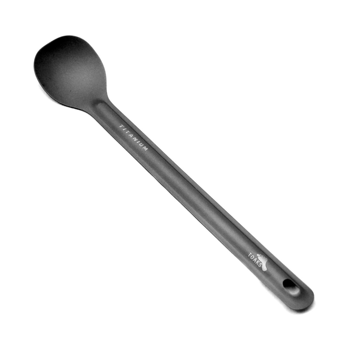 Titanium Long Handle Spoon