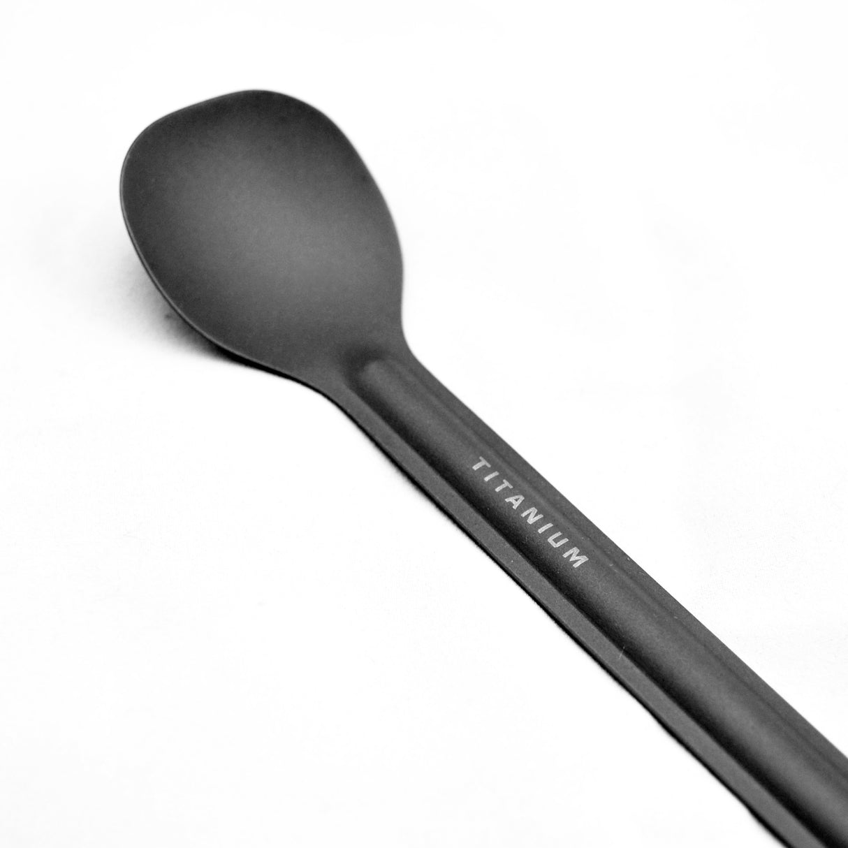 Titanium Long Handle Spoon