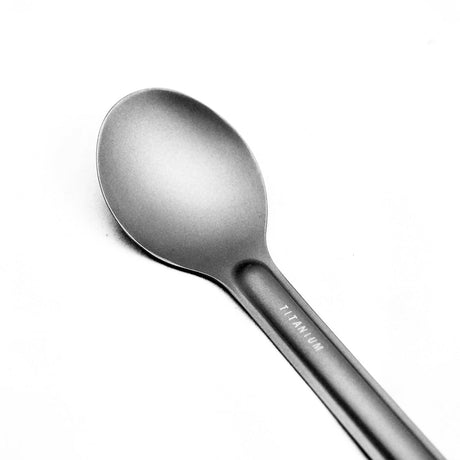 Titanium Ultralight Spoon