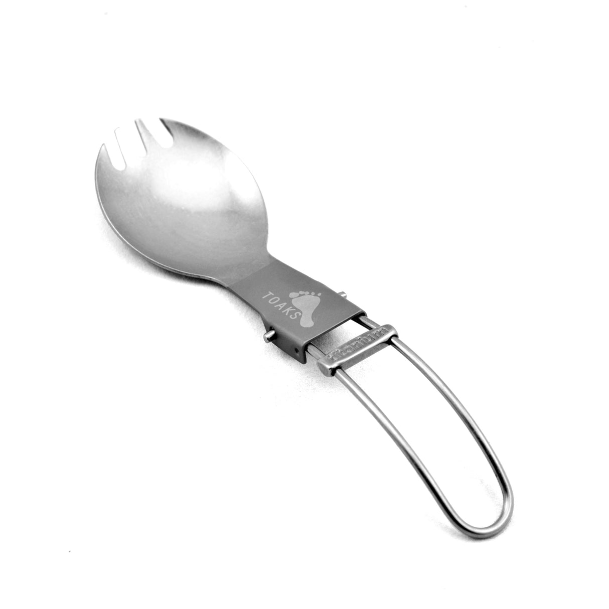 Toaks Titanium Folding Spork