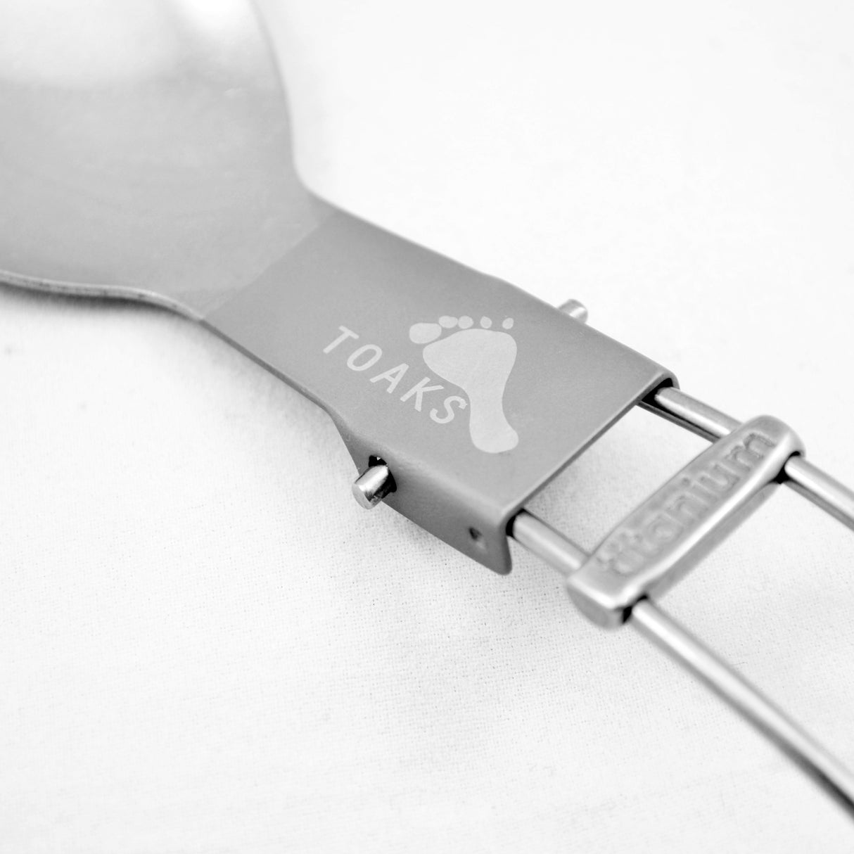Toaks Titanium Folding Spork