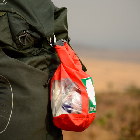 Sea To Summit Lightweight First Aid Dry Bag, 1 Litre