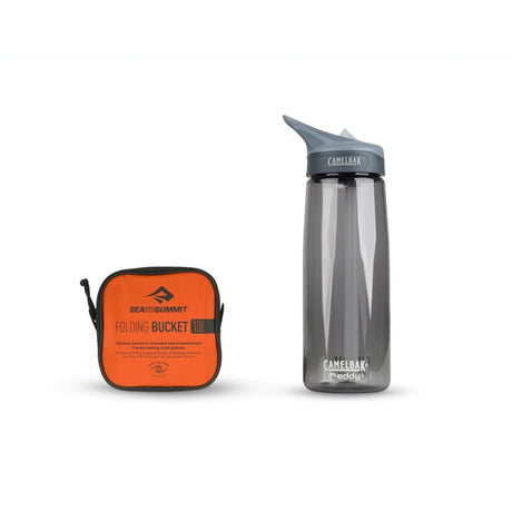 Sea To Summit Folding Bucket, 10 Litre