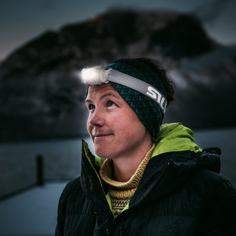 Silva Terra Scout 350 Lumen Hybrid Headlamp