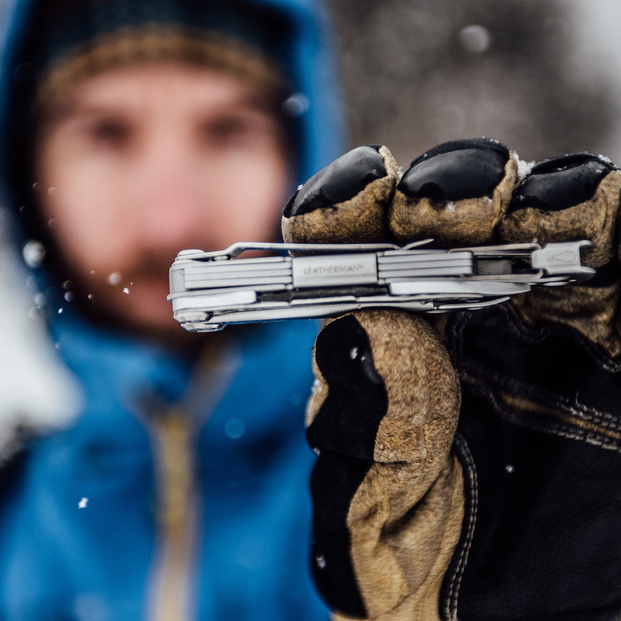Leatherman Skeletool Multi-tool