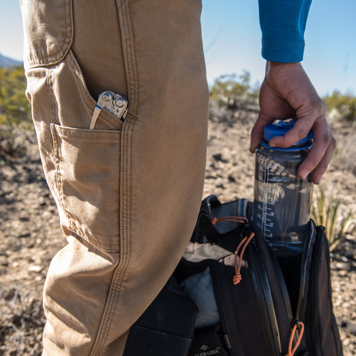 Leatherman Skeletool Multi-tool