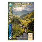 Slingsby Drakensberg Central Hiking Map, Edition 3
