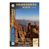 Slingsby Drakensberg North Hiking Map, Edition 3