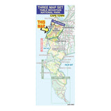 Slingsby Table Mountain Hiking Map, Edition 15