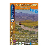 Slingsby Namaqualand Touring Map, Edition 1