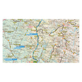 Slingsby Namaqualand Touring Map, Edition 1