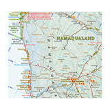 Slingsby Namaqualand Touring Map, Edition 1