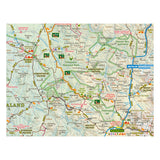 Slingsby Namaqualand Touring Map, Edition 1