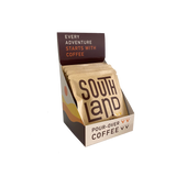 Southland Coffee Pour-Over Sachet, Box of 8