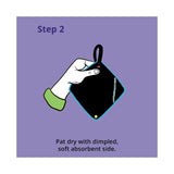 Kula Cloth Original Reusable Pee Cloth