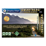 Slingsby Swartberg & Klein-Karoo Touring Map, Edition 4