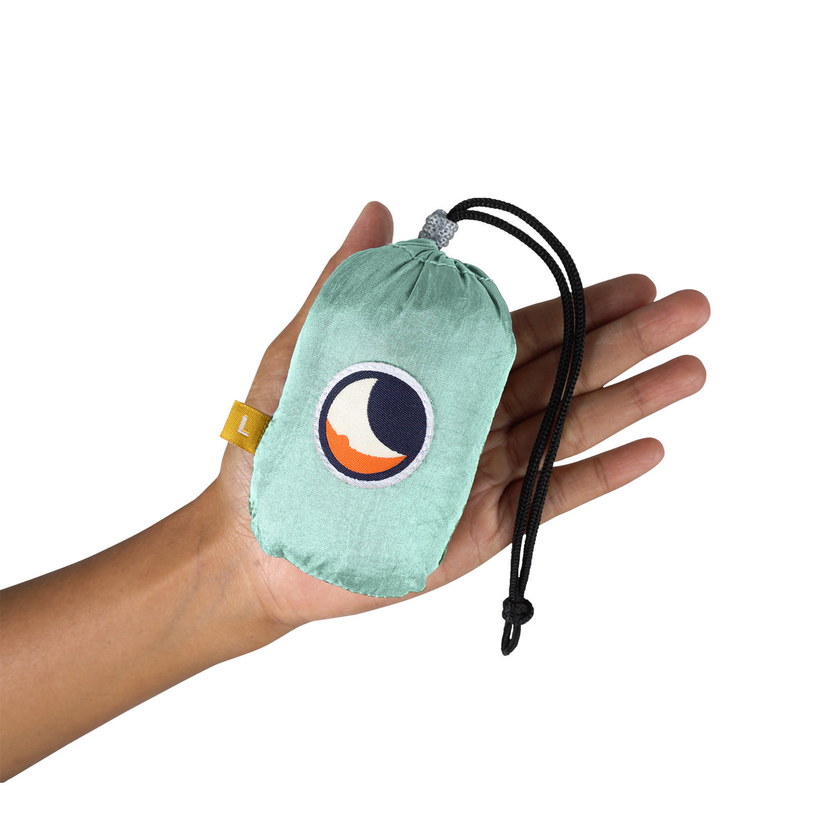 Ticket To The Moon Lightweight Foldable Eco Bag Large (30L)