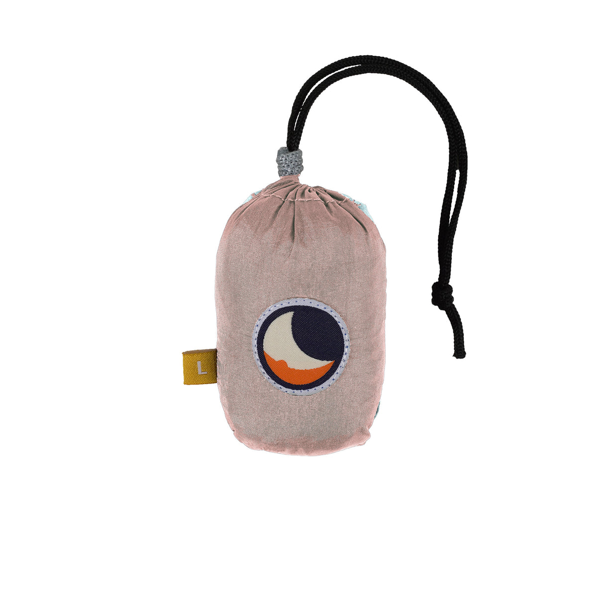 Ticket To The Moon Lightweight Foldable Eco Bag Large (30L)