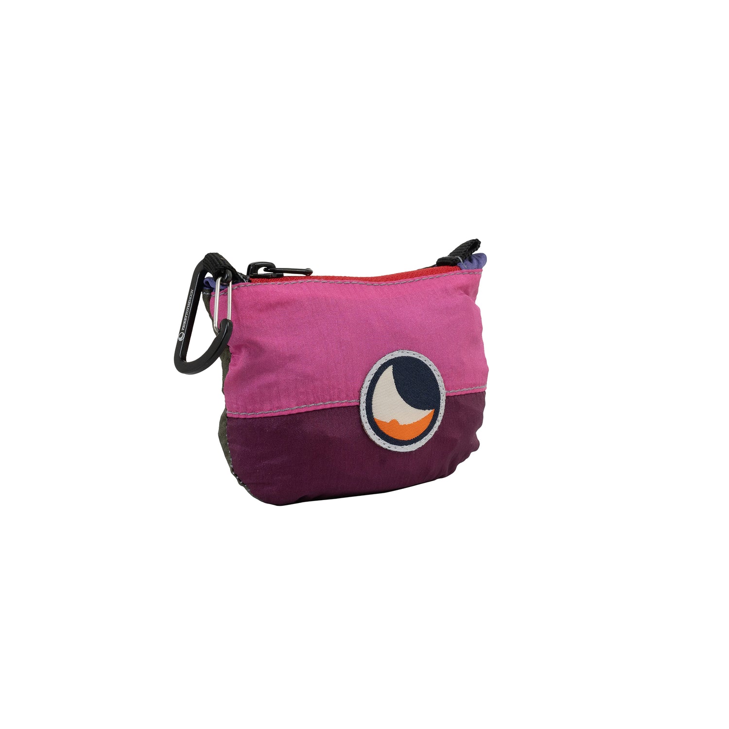 Ticket To The Moon Zipper Bag, Unique Edition