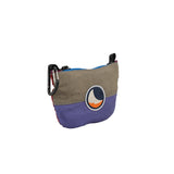Ticket To The Moon Zipper Bag, Unique Edition