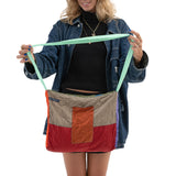 Ticket To The Moon Zipper Bag, Unique Edition