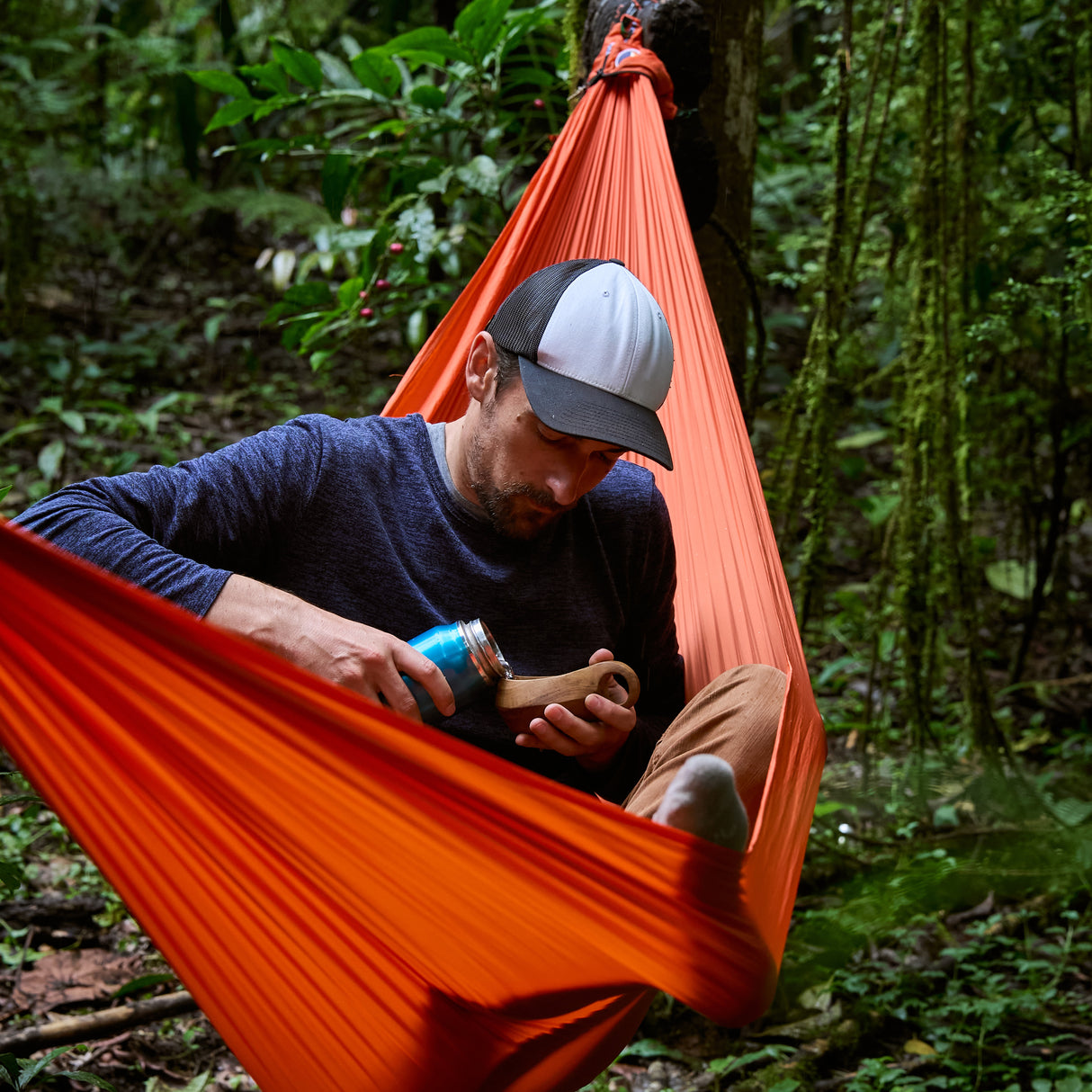 Lightest Hammock