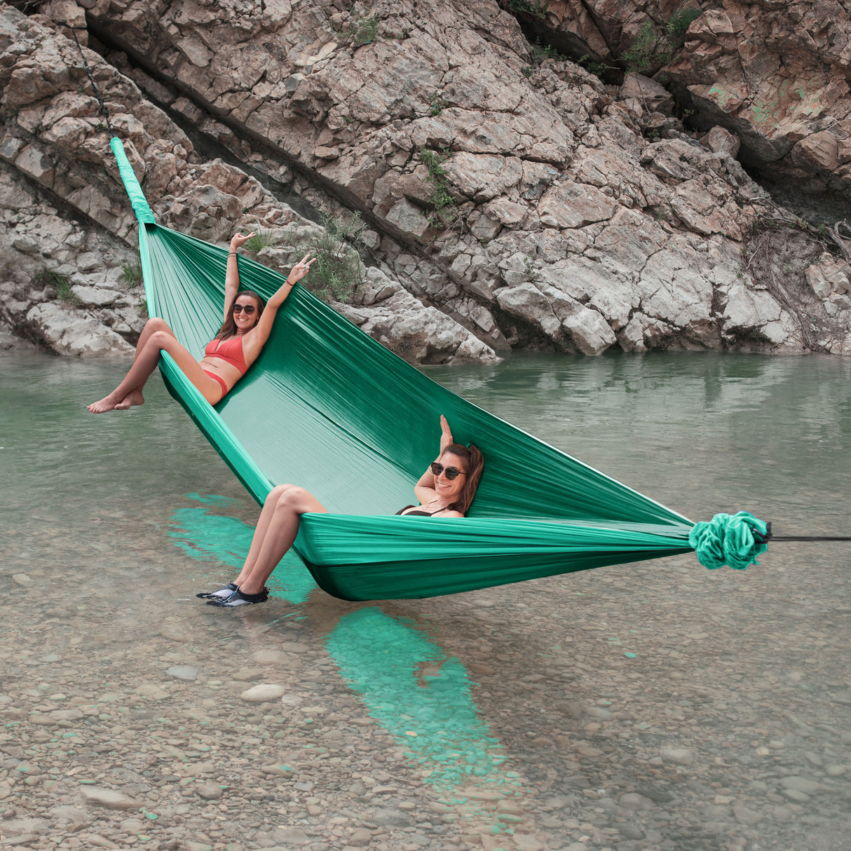 Ticket To The Moon Mammock Giant Hammock