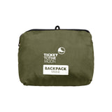 Ticket To The Moon Lightweight Foldable Mini Backpack (15L)