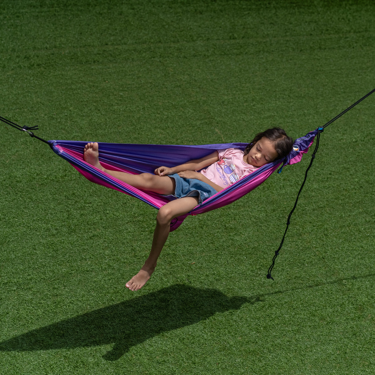 Ticket To The Moon Mini Hammock