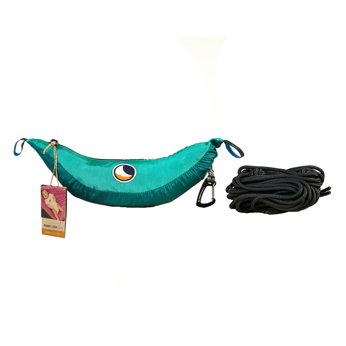 Ticket To The Moon Mini Hammock