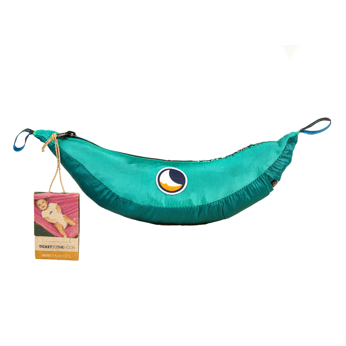 Ticket To The Moon Mini Hammock