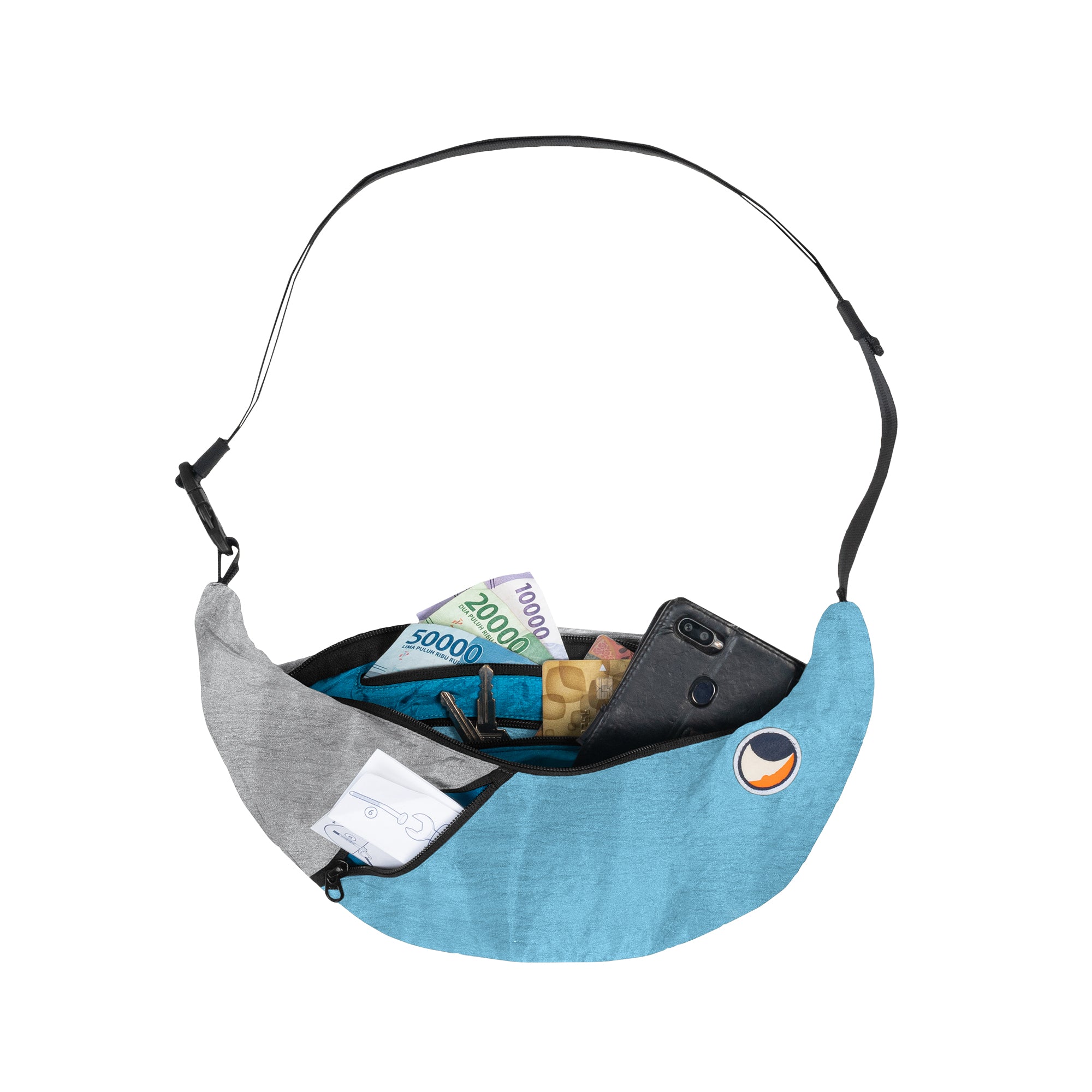 美品◎miri sling （moon） Moon Lite Sling Bag – Tracey