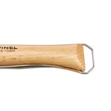 Opinel No. 10 Corkscrew Knife with Bottle Opener