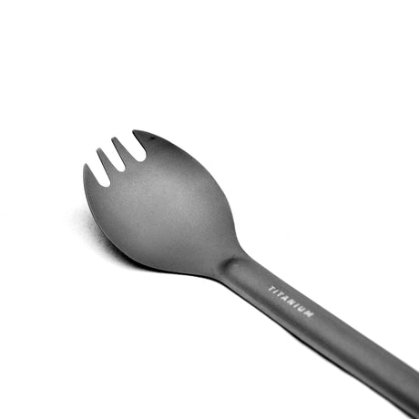 Titanium Ultralight Spork