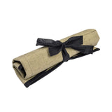 BeaverCraft 4 Pocket Canvas Tool Roll