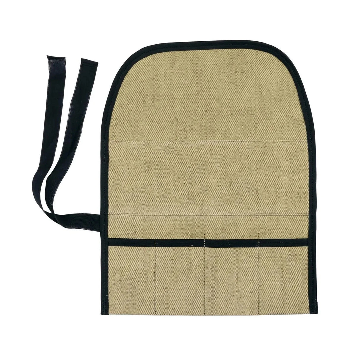 BeaverCraft 4 Pocket Canvas Tool Roll