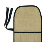BeaverCraft 4 Pocket Canvas Tool Roll