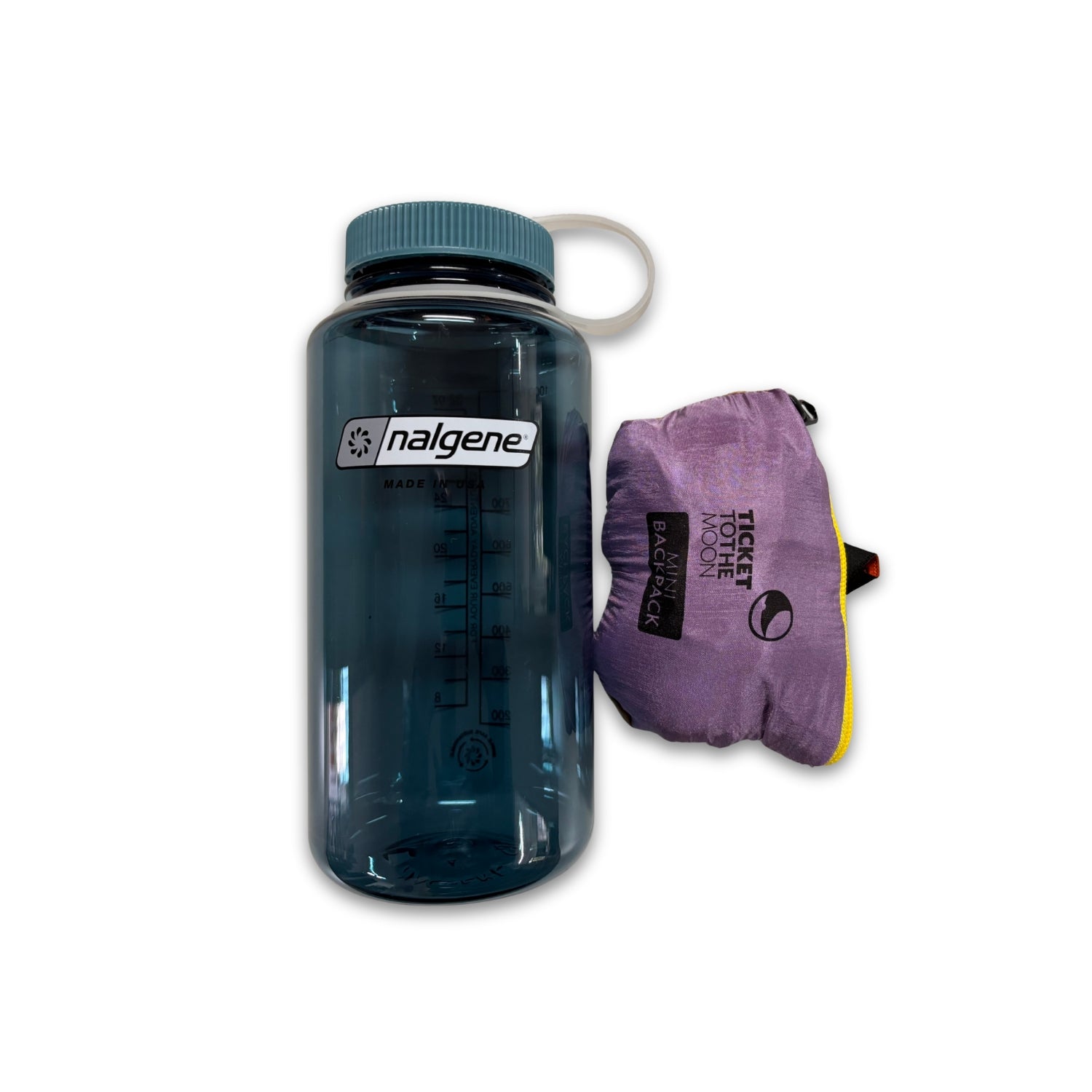 TTTM Lightweight Foldable Mini Backpack, Unique Edition (15L)