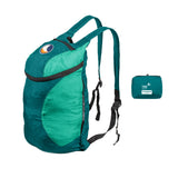 Ticket To The Moon Lightweight Foldable Mini Backpack (15L)