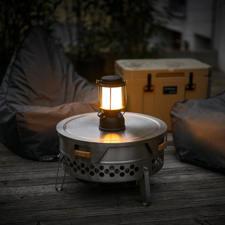 Petromax Tyropit Fire Bowl Lid