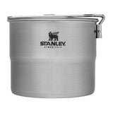 Stanley The Stainless Steel Cook Set For Two, 1 Litre