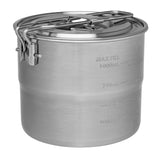 Stanley The Stainless Steel Cook Set For Two, 1 Litre
