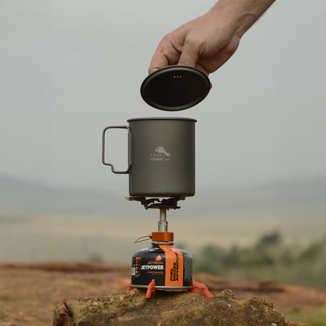 Toaks Titanium 750ml Pot