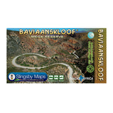 Slingsby Baviaanskloof Touring Map