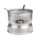 Trangia 25-1 Original Aluminium Spirit Stove & Cookware Set