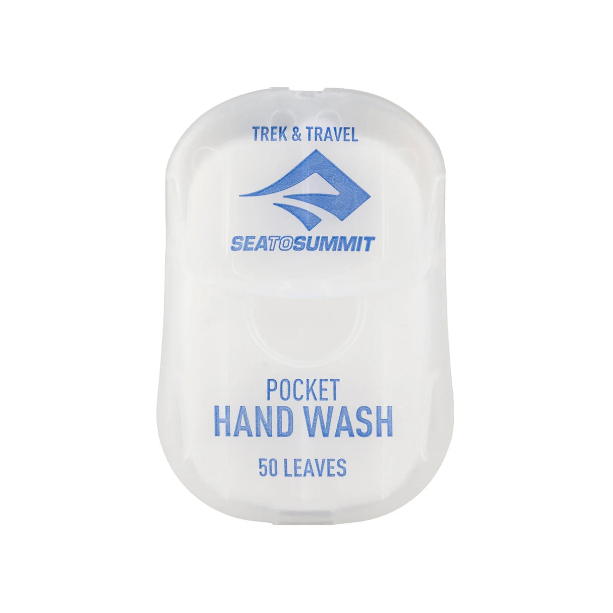 Sea To Summit Pocket Hand Wash, 50 Soap Leaves