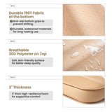 OneTigris Dreamstar Self-Inflating Mattress, R-Value 6.3