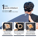 OneTigris Lightdream Self-Inflating Sleeping Pad, R-Value 4.5